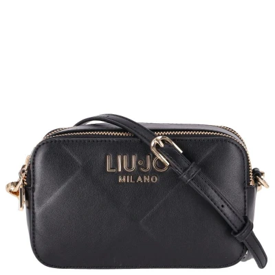 Afbeelding van LIU JO Schoudertas, Dames, Maat: One Size, Black