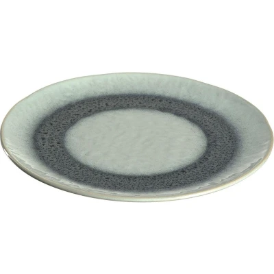 Afbeelding van Leonardo Bord Matera Blauw ø 23 cm