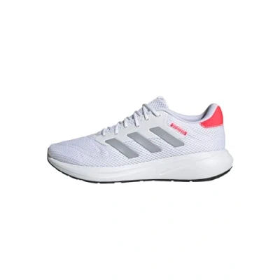 Afbeelding van adidas Response Runner Shoes Sneakers, uniseks, Ftwr White Halo Silver Lucid Red