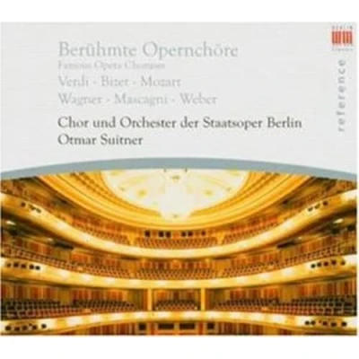 Afbeelding van Famous Opera Choruses