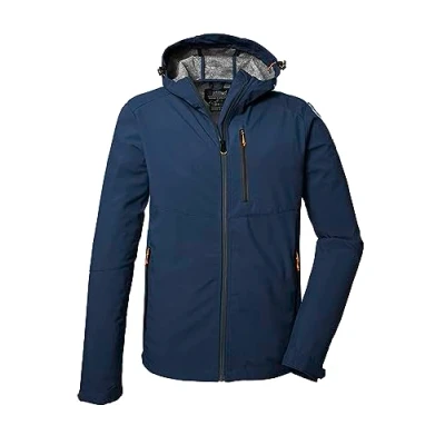 Afbeelding van Killtec Heren Softshell Jas Kos 259