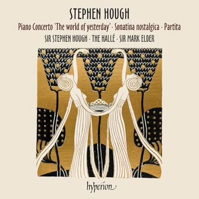 Afbeelding van Stephen Hough Piano Concerto, Sonatina &amp; Partita (CD)