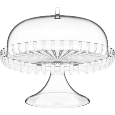 Afbeelding van Guzzini Taartstolp Mother Of Pearl