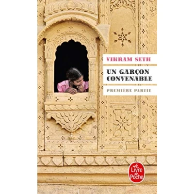 Afbeelding van Ldp Litterature Un Garcon Convenable T01