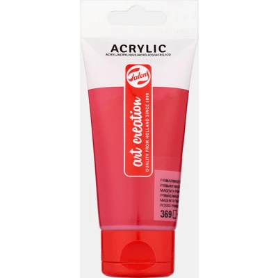 Afbeelding van Acrylverf Talens Art Creation 369 primairmagenta tube à 75ml