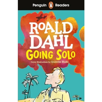 Afbeelding van Penguin Readers Level 4 Going Solo ELT