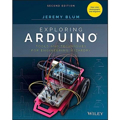 Afbeelding van Exploring Arduino