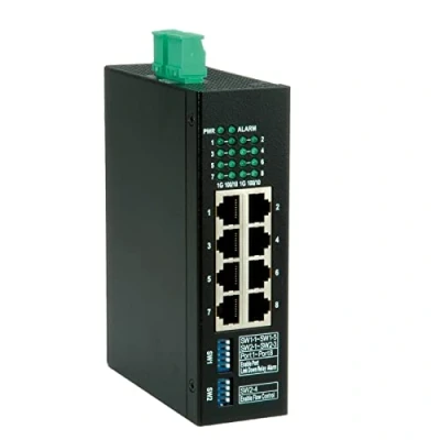 Afbeelding van Roline Netwerk switch 10 / 100 1000 MBit/s
