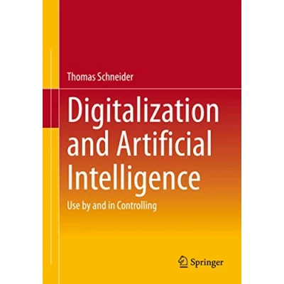Afbeelding van Digitalization and Artificial Intelligence