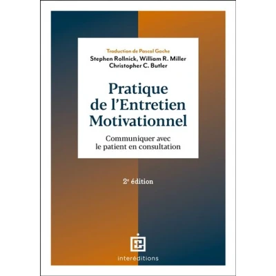 Image de Pratique de l&#039;entretien motivationnel