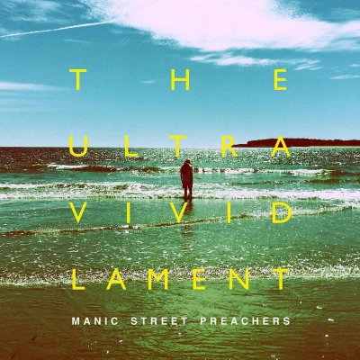 Afbeelding van Columbia Manic Street Preachers The Ultra Vivid Lament Cd