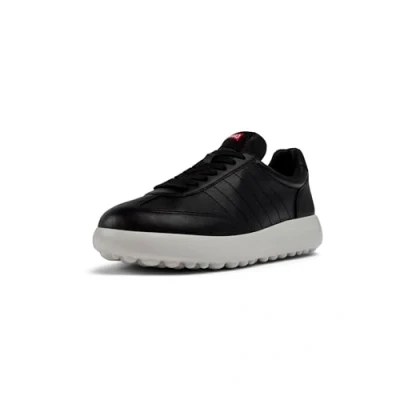 Afbeelding van Camper Sneakers laag, Dames, Maat: 41, Black Leer