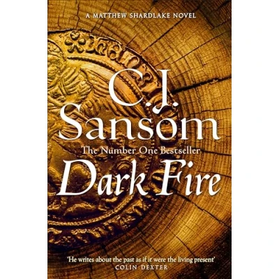 Afbeelding van The Shardlake series Dark Fire
