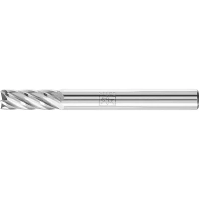 Afbeelding van PFERD 21100282 Freesstift Cilinder Lengte 55 mm Afmeting, Ø 6 Werklengte 16 Schachtdiameter