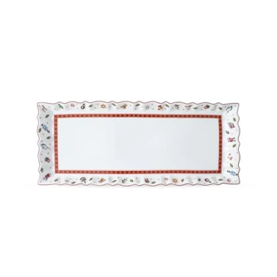 Afbeelding van Villeroy &amp; Boch Serveerschaal Toy&#039;s Delight 39 x 16 cm