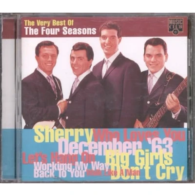 Afbeelding van The Very Best Of Four Seasons