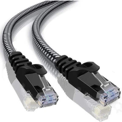 Afbeelding van 2 m U/UTP kabel Cat 6