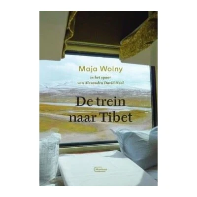 Image de De trein naar Tibet