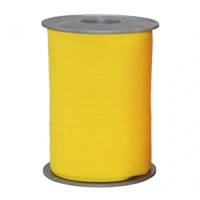 Afbeelding van Krullint Paperlook Geel Mat 10mm