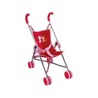 Afbeelding van Buggy Jule Voor poppen Hout
