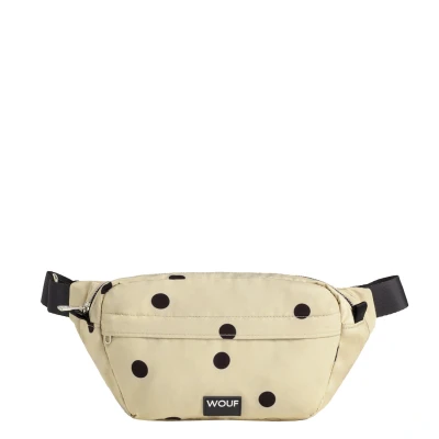 Afbeelding van Wouf Deauville Waistbag multi heuptas
