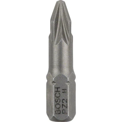 Afbeelding van Bosch Accessories 2607001558 Kruis bit PZ 2 C 6.3 3 stuk(s)