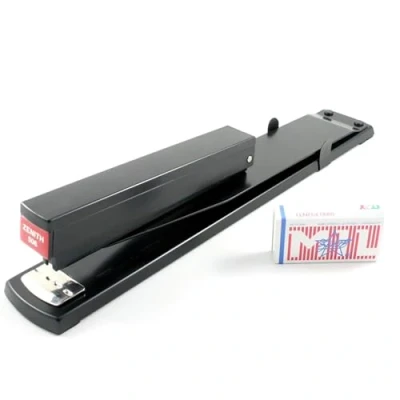 Afbeelding van Zenith Desk Stapler 506 Zwart