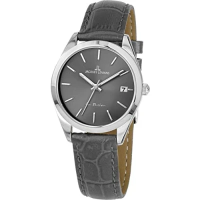 Afbeelding van Jacques Lemans Dameshorloge 1 2084A