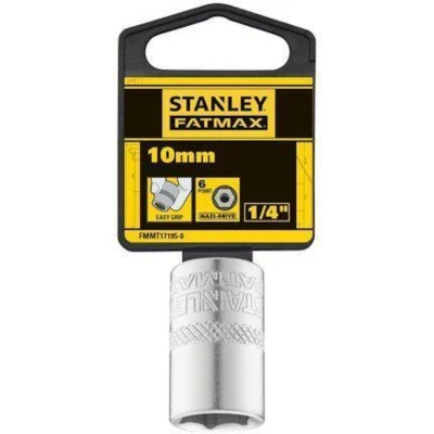Afbeelding van STANLEY FMMT17195 0 FATMAX dop 1/4&quot; 10mm 6 punt