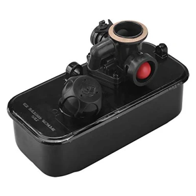 Afbeelding van 494406 Brandstoftank en carburateur voor Briggs Stratton 498809 498809A grasmaaier gastank reserveonderdelen