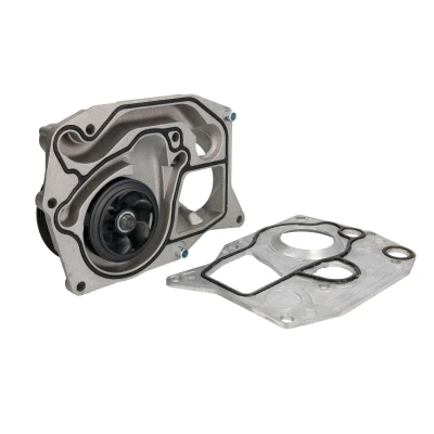 Afbeelding van INA 538 0802 10 Waterpomp Met riemschijf pakking voor multiriemaandrijving BMW: 5 Saloon, Touring, 1 Hatchback