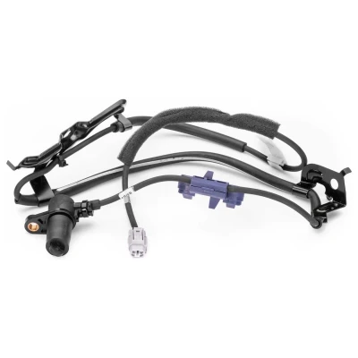 Afbeelding van HELLA 6PU 230 040 681 ABS sensor Vooras Met houder Inductie 2
