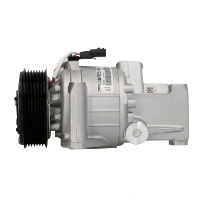 Afbeelding van VALEO 699496 AC Compressor DKV 12 PAG 100 R 1234yf Met compressorolie DACIA: SANDERO 2
