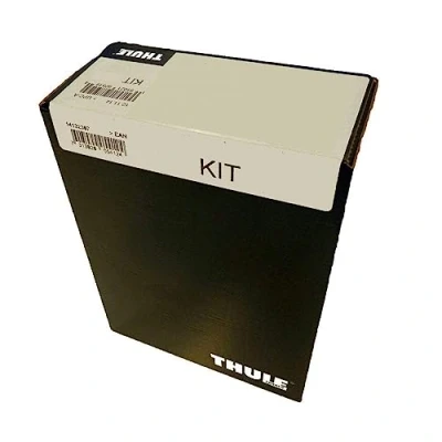 Image de 4 pattes de fixation thule 5014