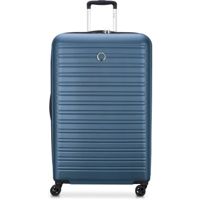 Afbeelding van Delsey Paris Segur 2.0 4ROLLEN Trolley, Maat: One Size, Blue
