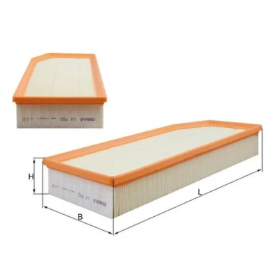 Image de Filtre à air knecht