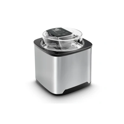 Image de Fritel IM1252 2L Sorbetière Inox/metal
