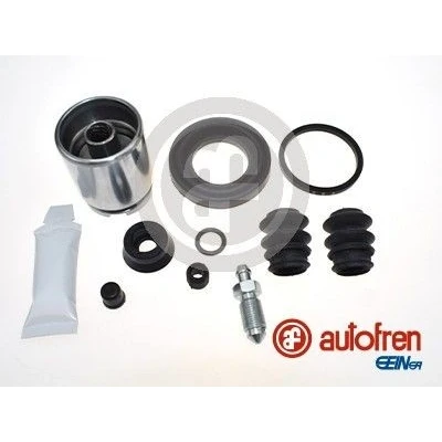 Afbeelding van AUTOFREN SEINSA D41695K Remklauw Reparatieset Achteras 38 WITH MECHANISM TOYOTA: Auris Hatchback