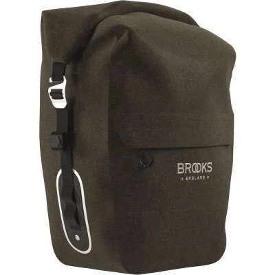 Afbeelding van Brooks tas Scape L mud green TBBPA01L