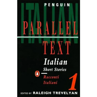 Afbeelding van Italian Short Stories Volume 1