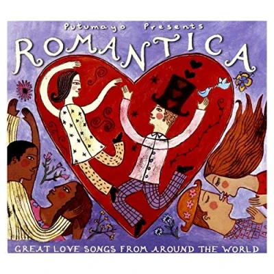 Afbeelding van Putumayo Presents Romantica