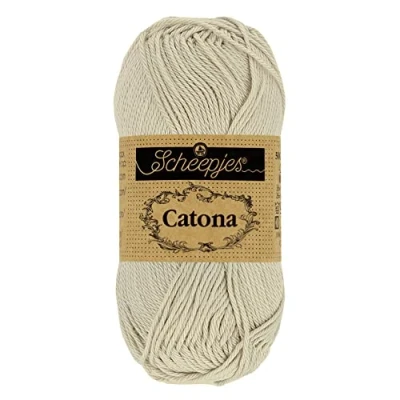Afbeelding van Scheepjes Catona 10gr 248 Champagne