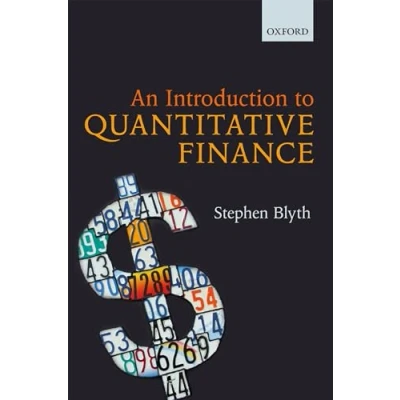 Afbeelding van Introduction To Quantitative Finance