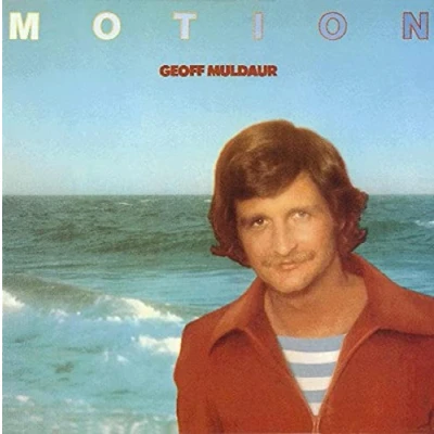 Afbeelding van Geoff Muldaur Motion (CD)