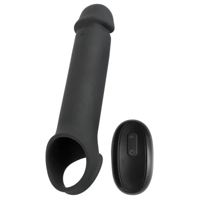 Afbeelding van Penis Sleeve met Afstandsbediening