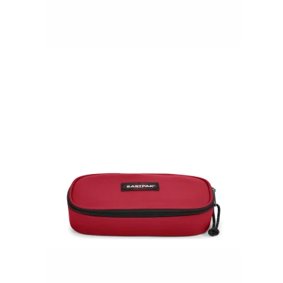 Afbeelding van Eastpak OVAL Single Etui, Maat: One Size, Scarlet red