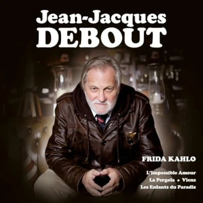Afbeelding van Jean Jacques Debout Frida Kahlo (CD)