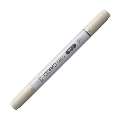 Afbeelding van Copic Markers Ciao Marker, W3N Warm Grey, 1