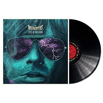 Afbeelding van Hellacopters Eyes of Oblivion (LP)