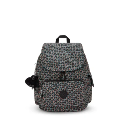 Afbeelding van Kipling City Pack S prt ac geo feather